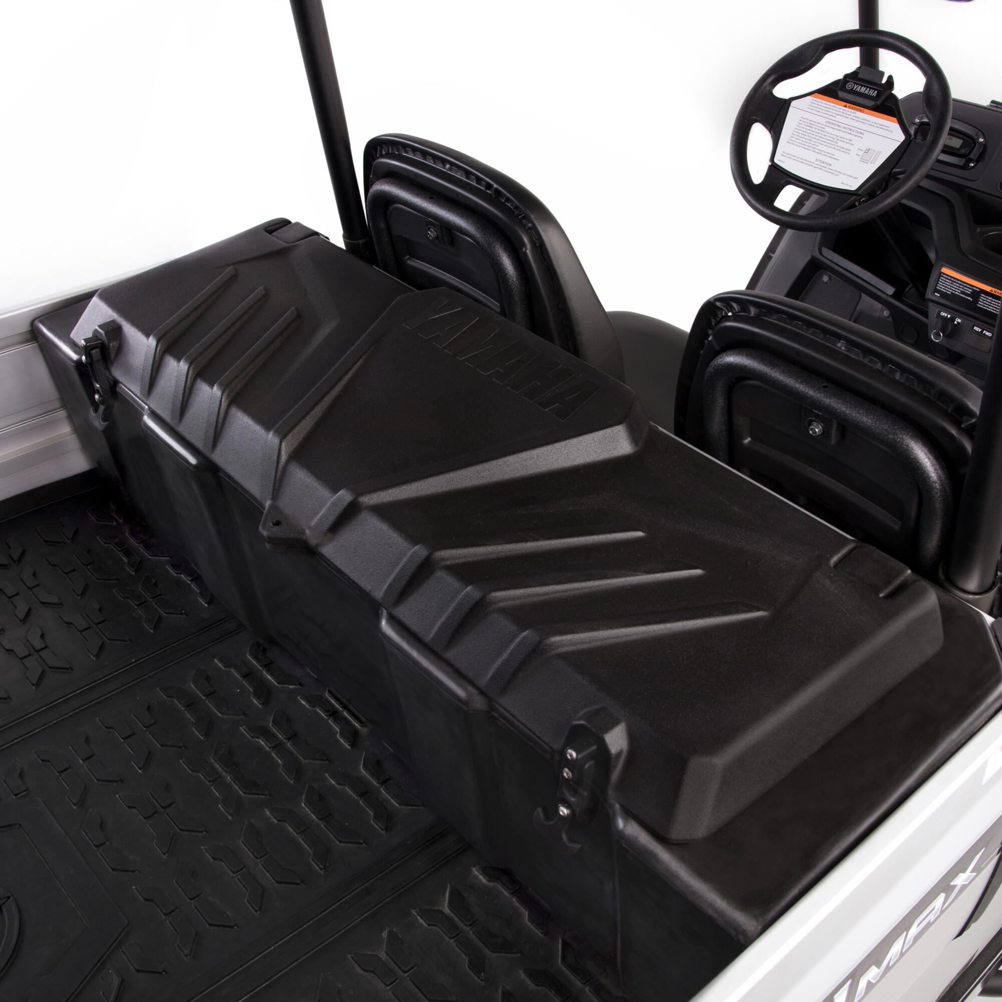 Hinteres Gepäckfach