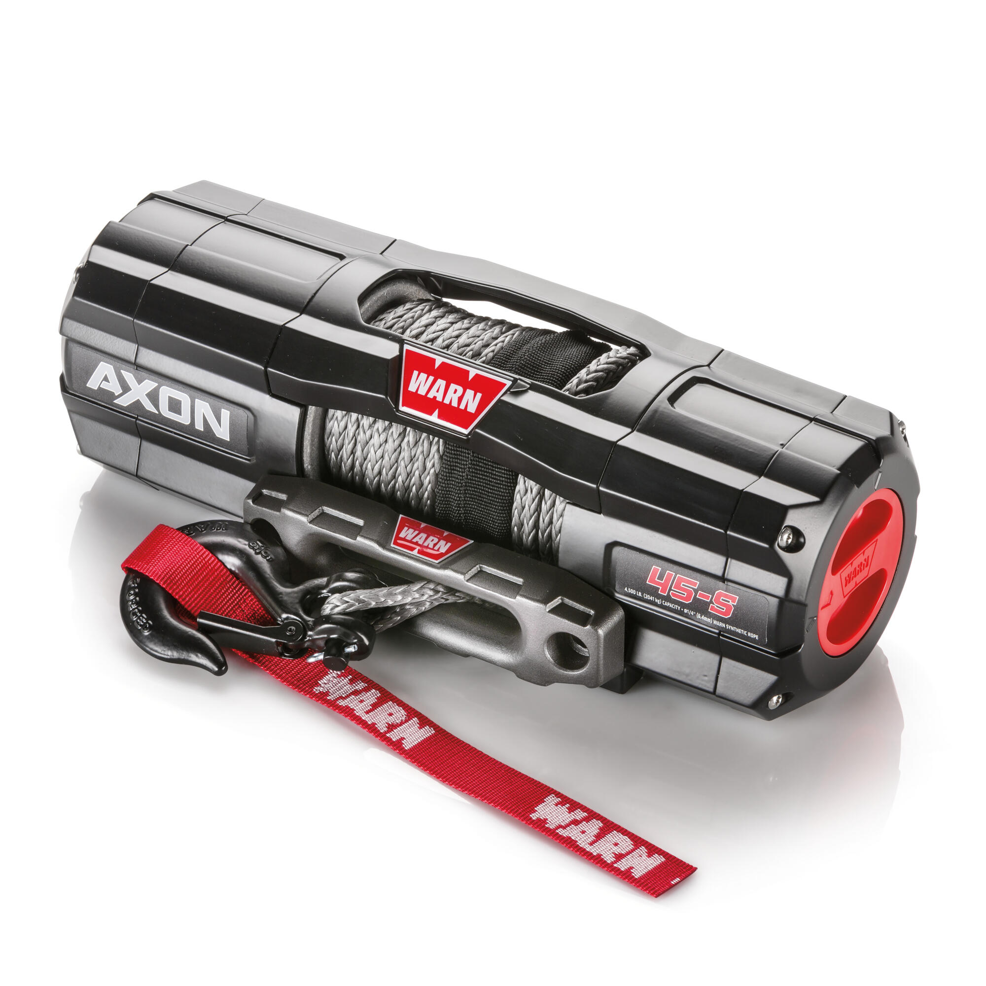 WARN Seilwinde mit synthetischem Stahlseil