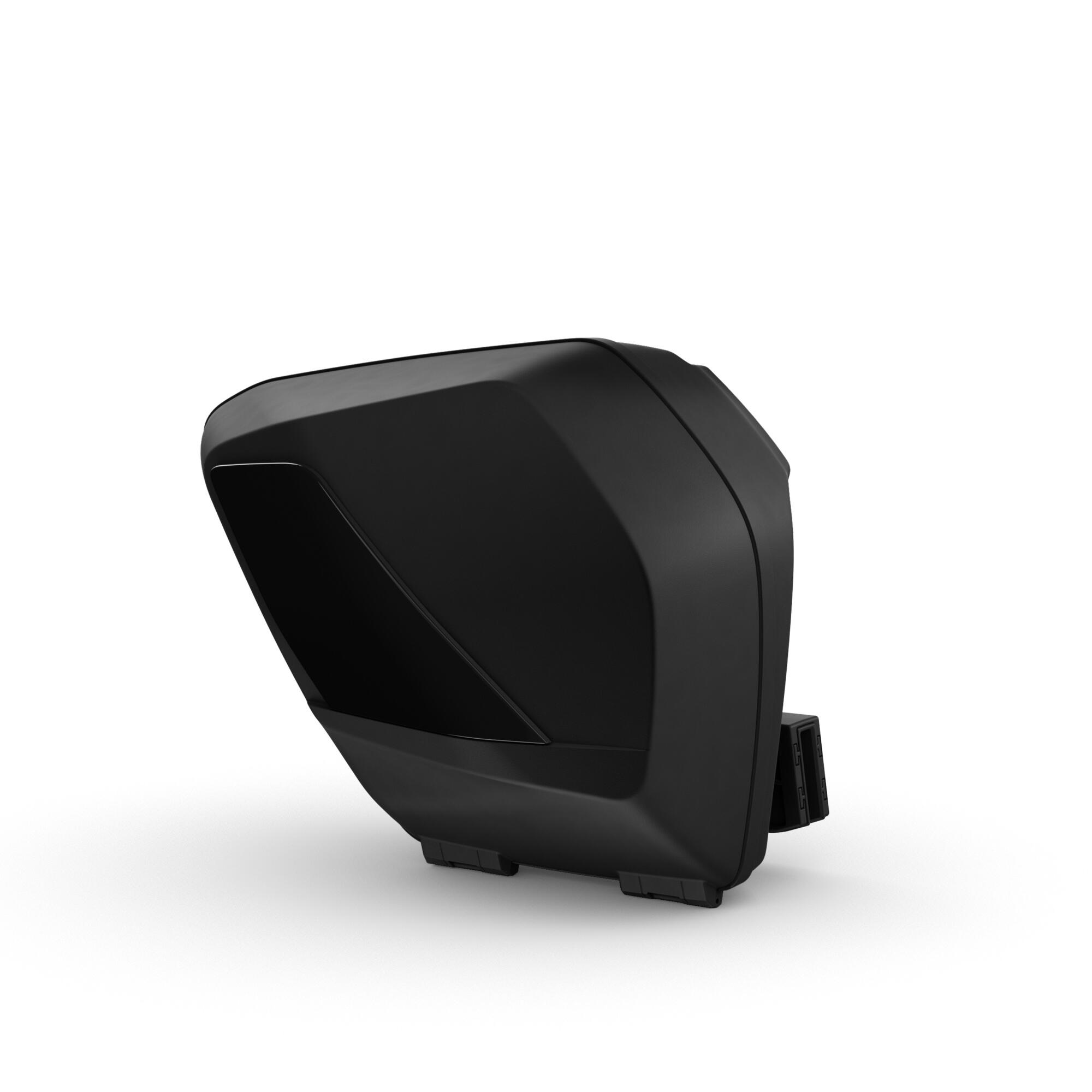 Seitenkoffer Touren mit einem Fassungsvermögen von 30 Litern - rechte Seite