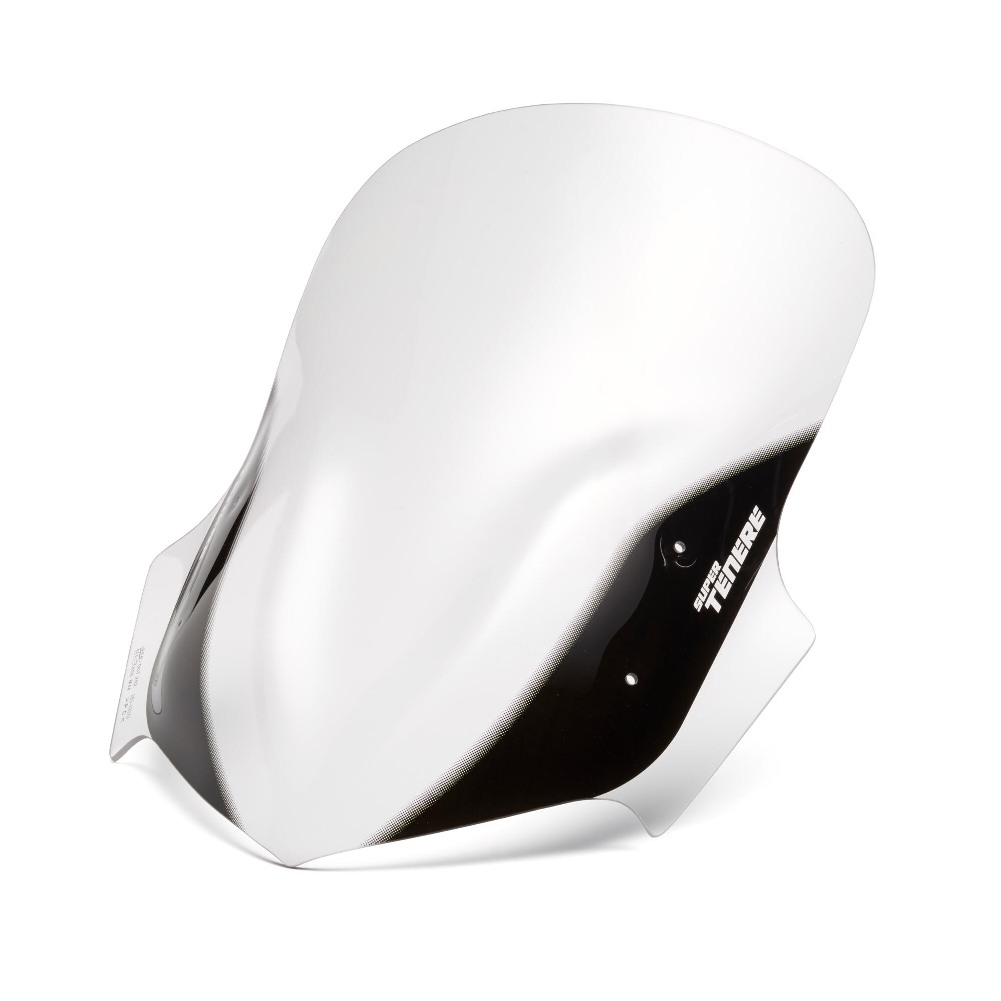 Hohe Windschutzscheibe für Modell Super Ténéré