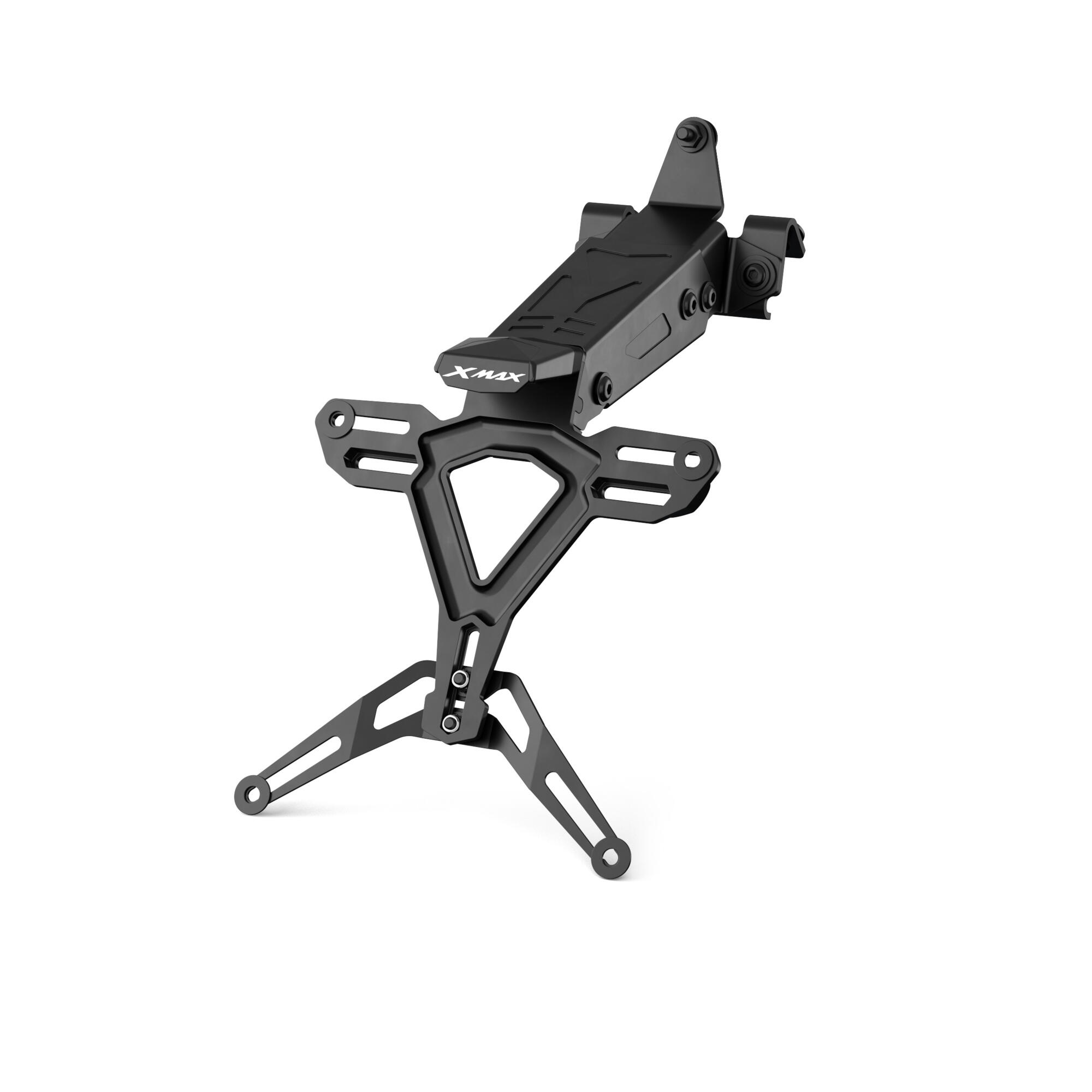 Kennzeichenhalter XMAX