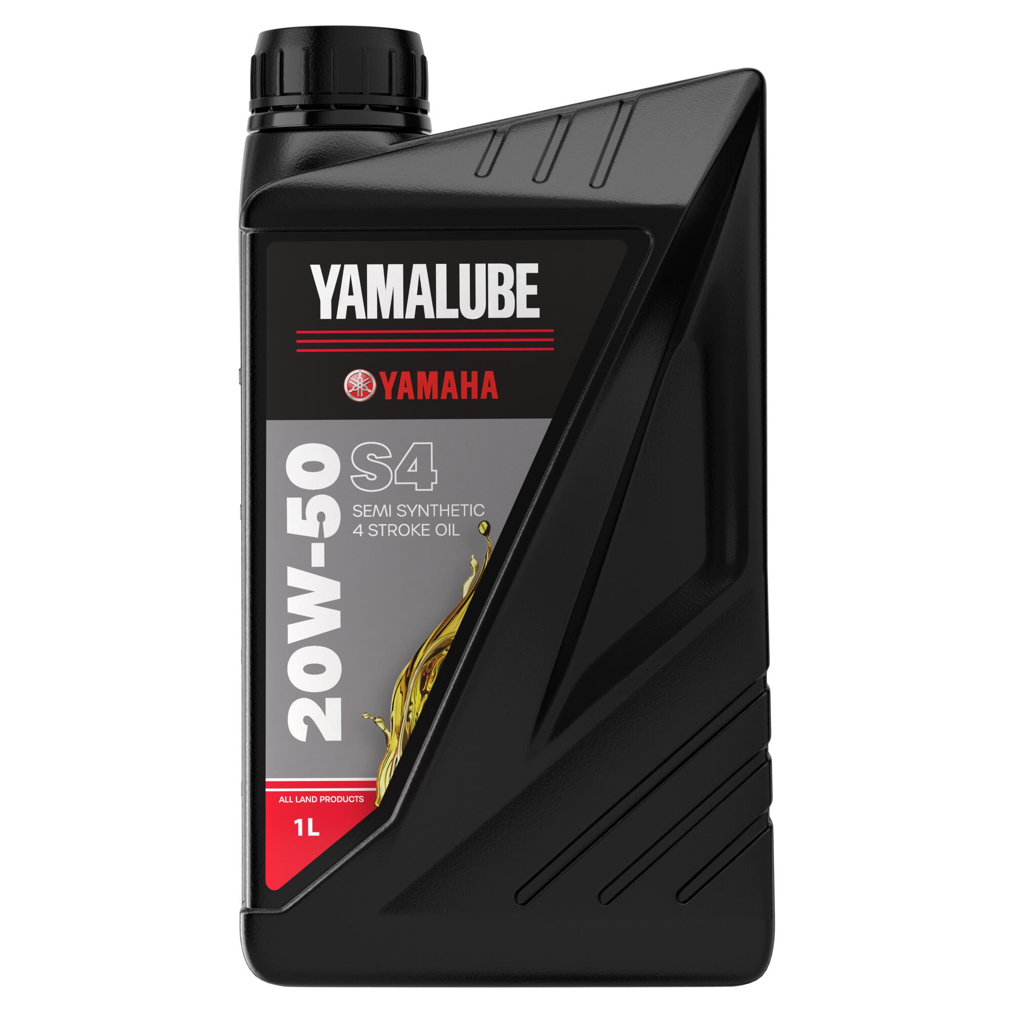 Yamalube S4 20W-50 Hochleistungs-Motoröl(1L)