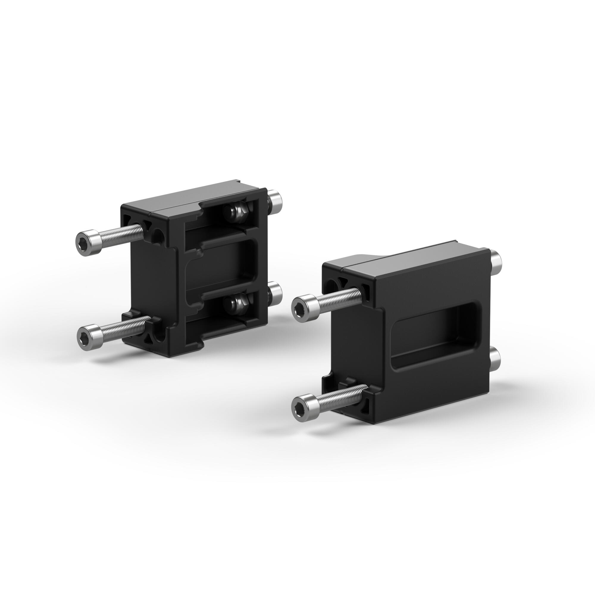 Adapter zur Montage von weichen Explorer-Satteltaschen