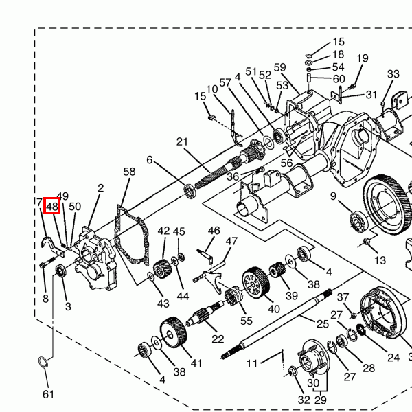 Schraubensatz, 5/16-18X.