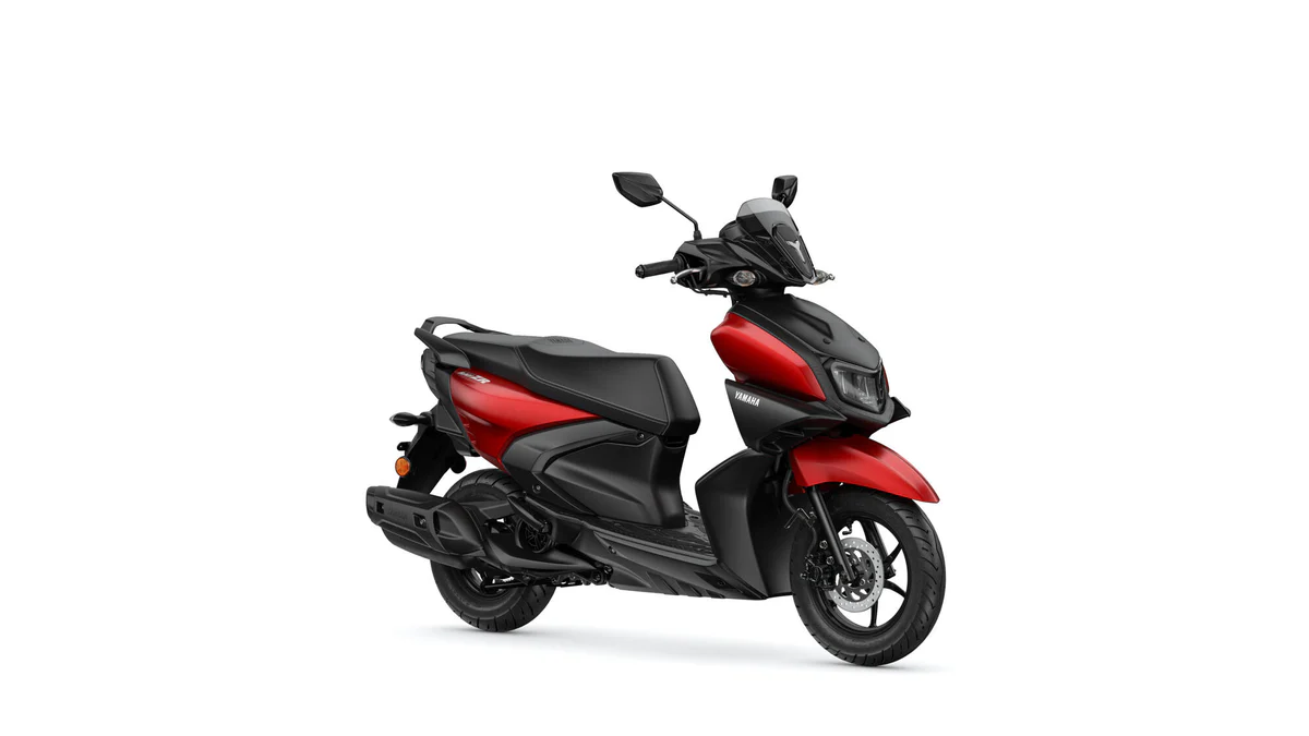 Yamaha RayZR 125 modell 2024