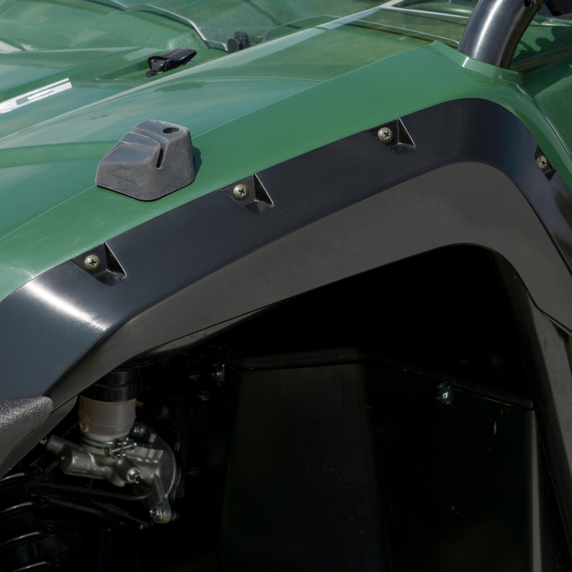 Kotflügelverbreiterungen