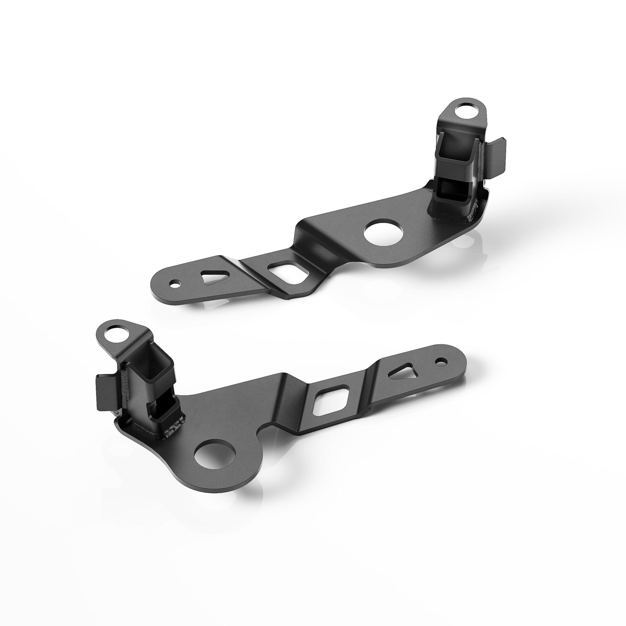 Einzelne Halterung für Nebelscheinwerfer