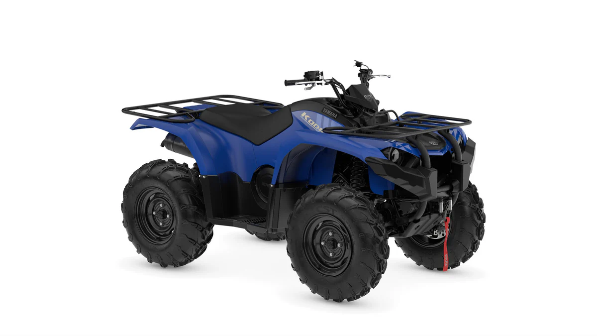 Yamaha Kodiak 450 modell 2025
