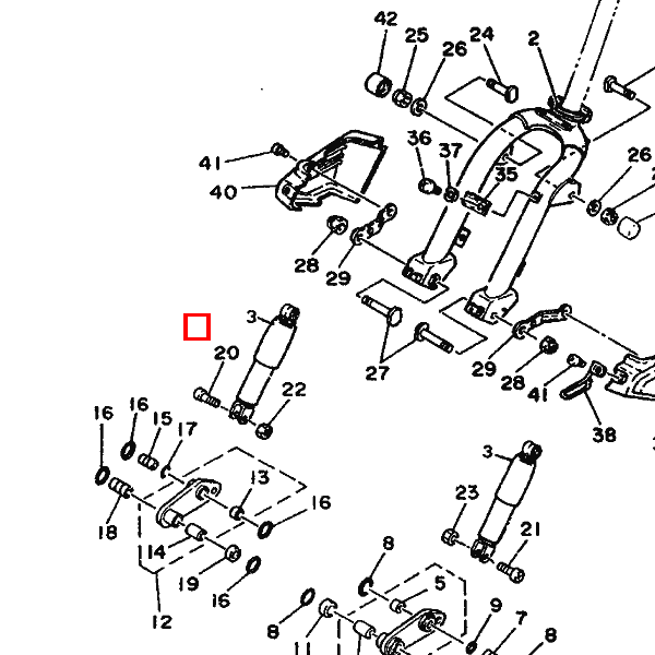 Linsenschraube, flach