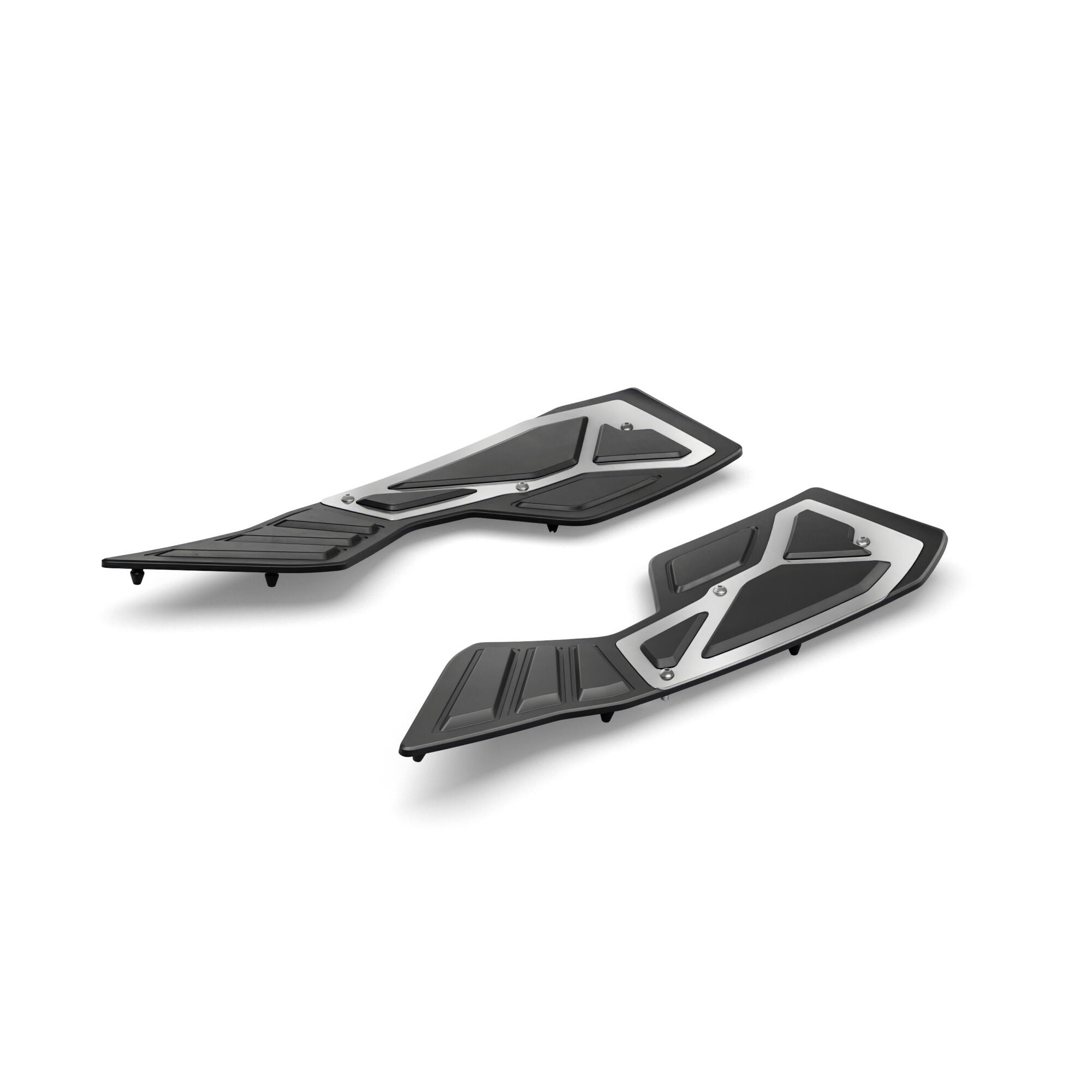 Fußrastenauflagen Fußbodenplatten NMAX