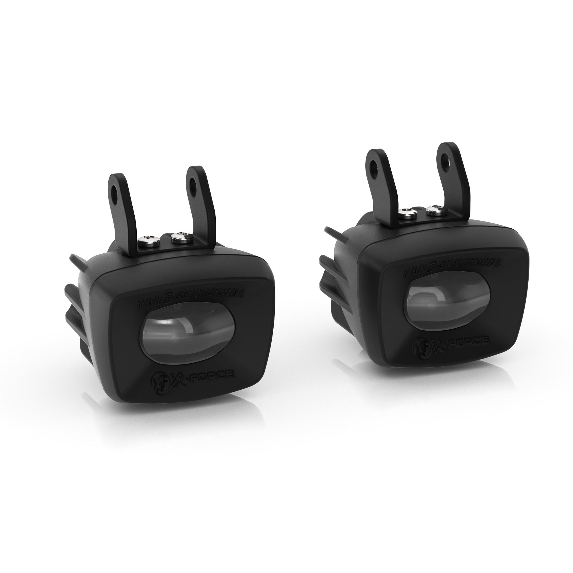 LED Nebelscheinwerfer Set