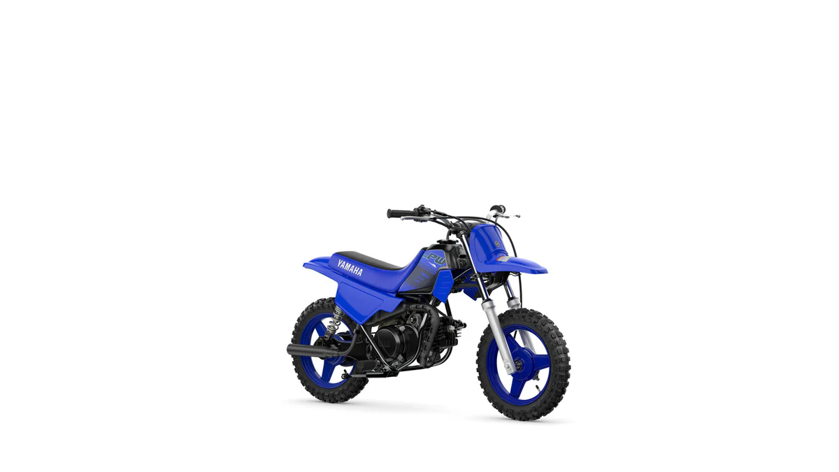 Yamaha PW50 modell 2024