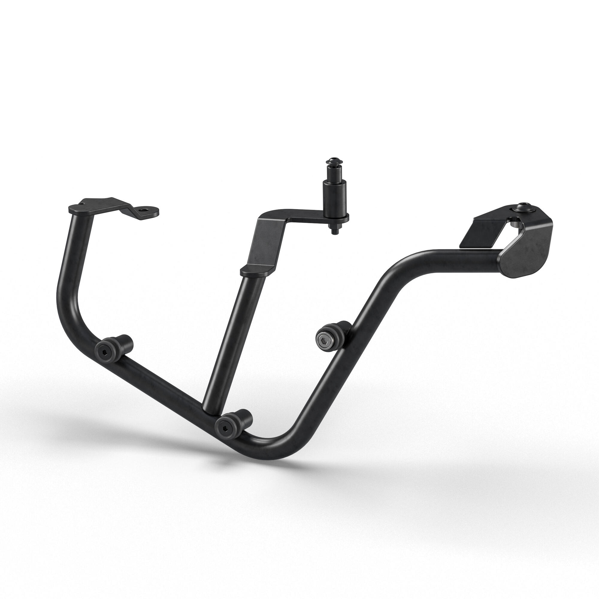 Gepäckträger für weiche Satteltasche für Modell XSR700 (rechts)