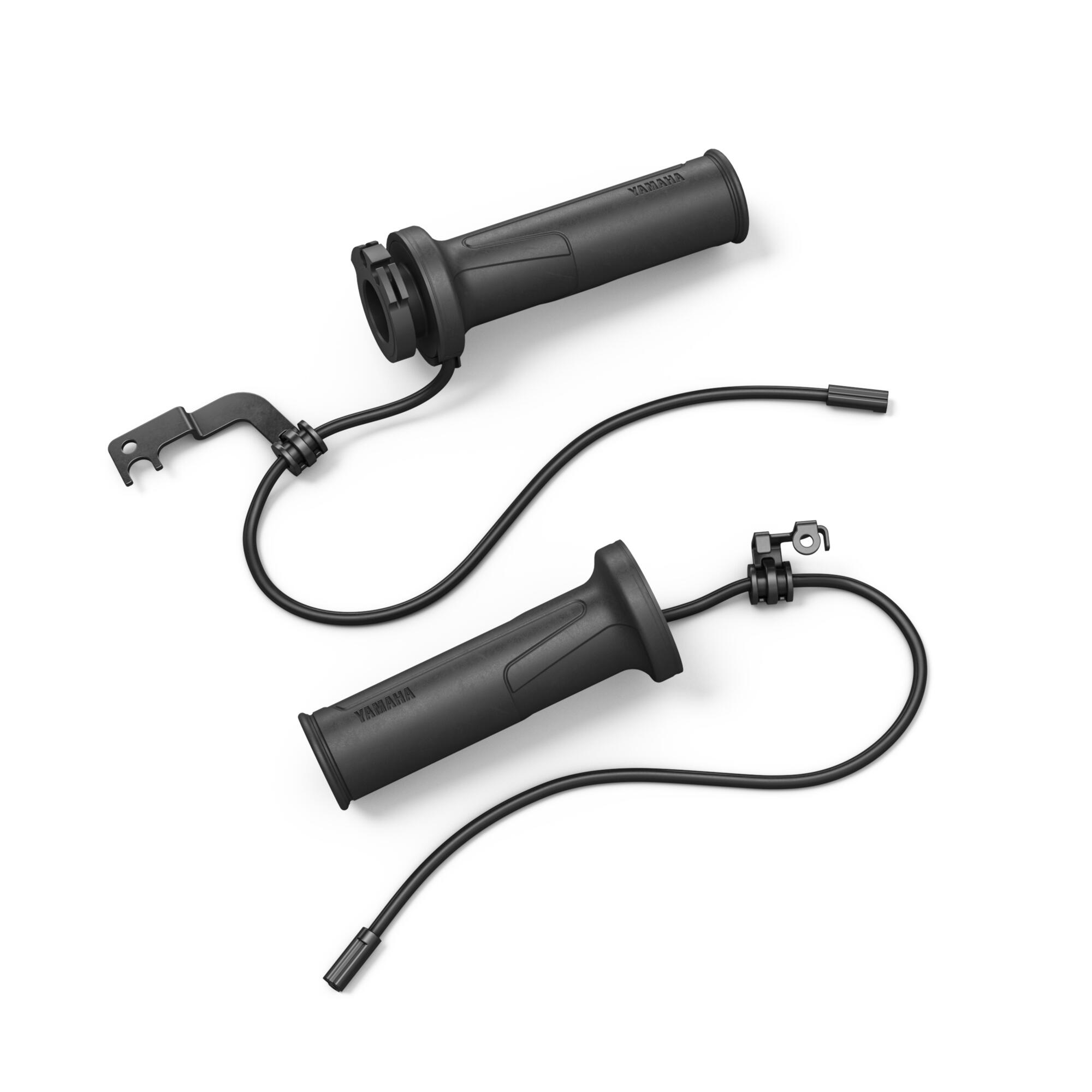 Beheizte Griffgummis XMAX Tech MAX