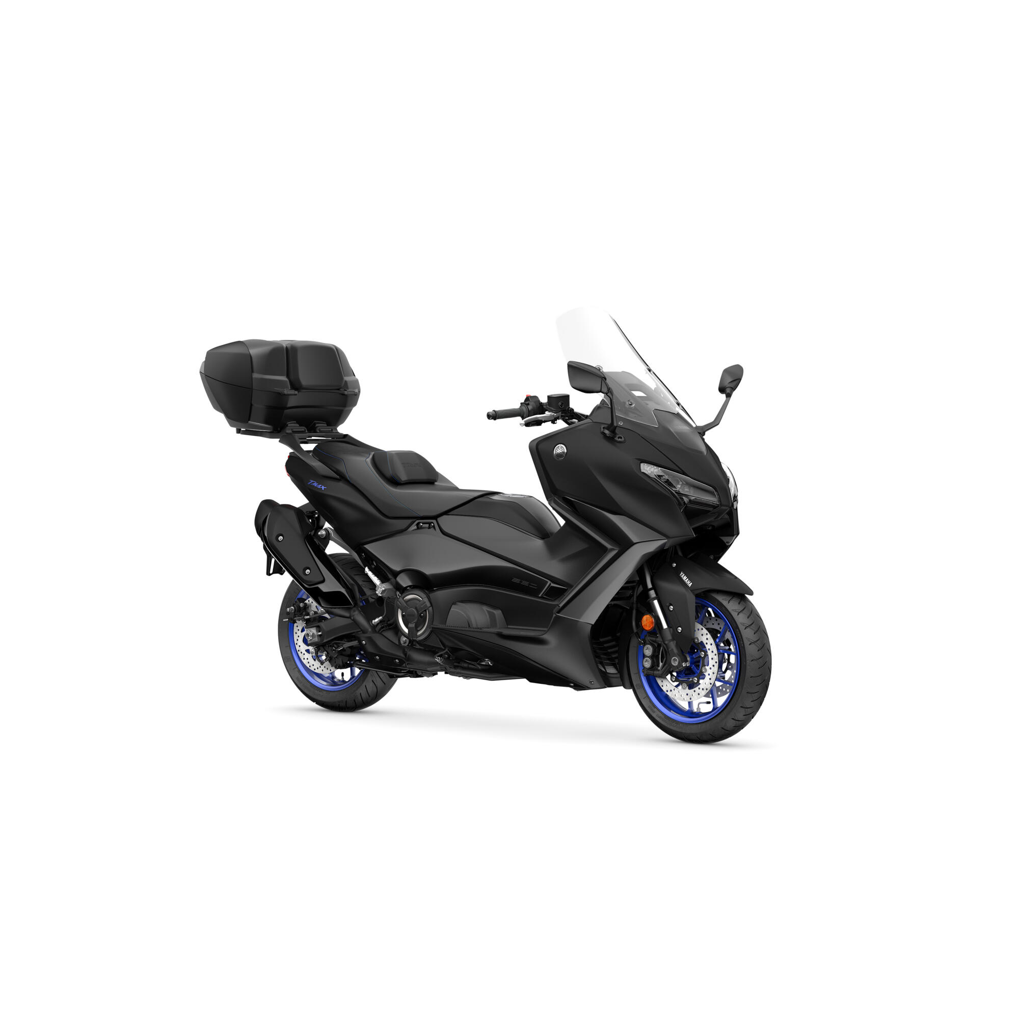 Städtisches Paket 45 l für TMAX Roller