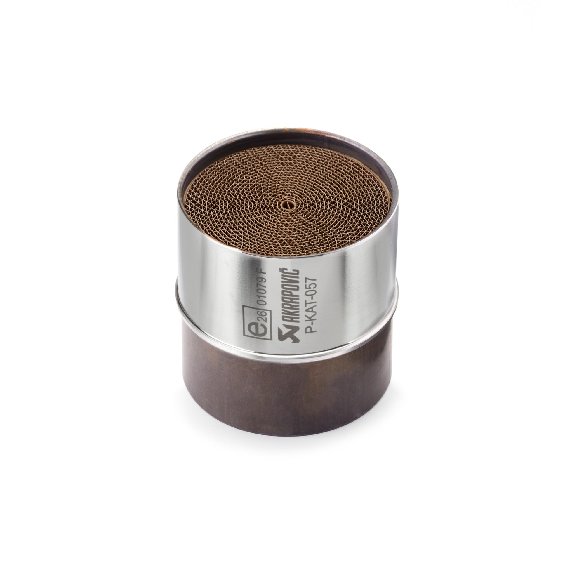 Akrapovič Katalysator