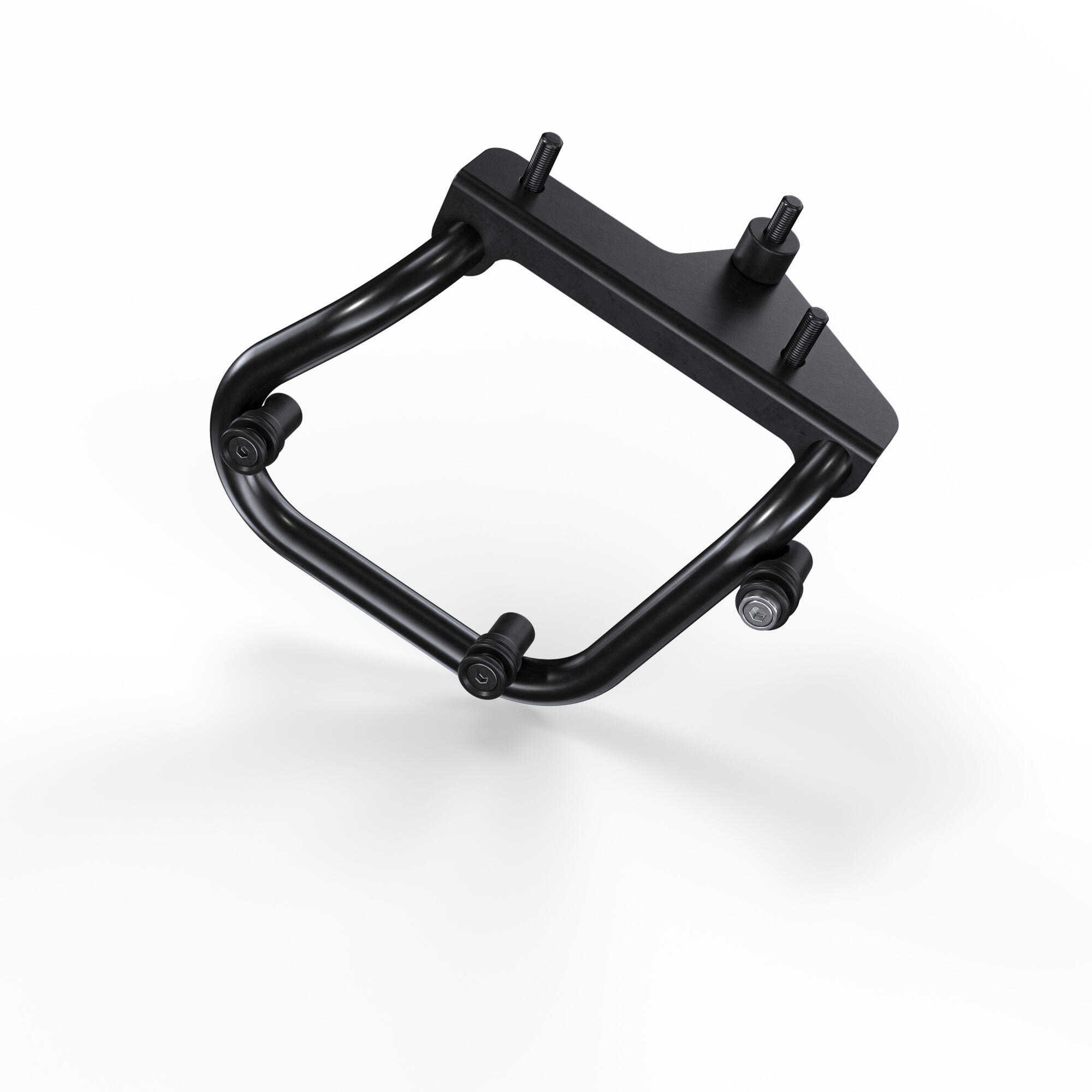 XSR900 Softtaschenhalter Rechts