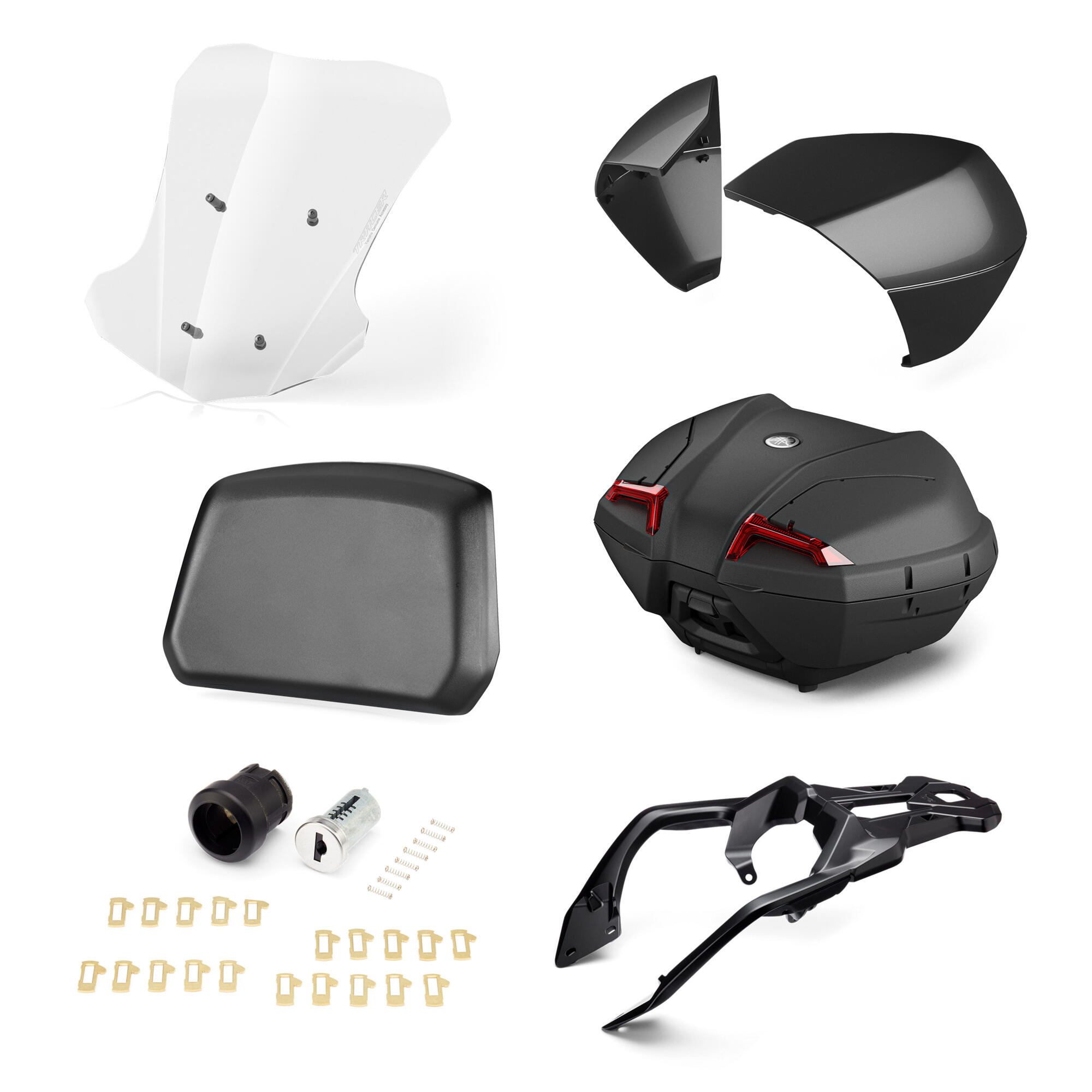 Urban Pack Paket für Tracera 7