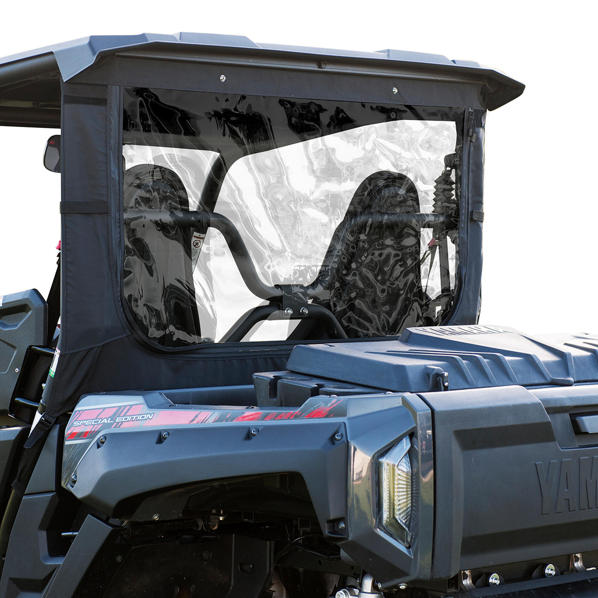 Soft Rückfenster Wolverine 850 X2 2019-2020