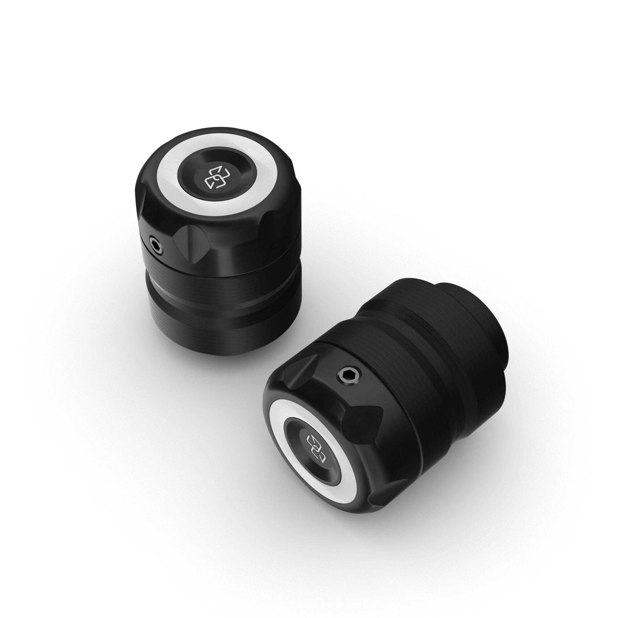 Aluminium Lenkerenden