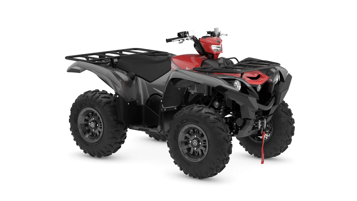 Yamaha Grizzly 700 EPS modell 2025