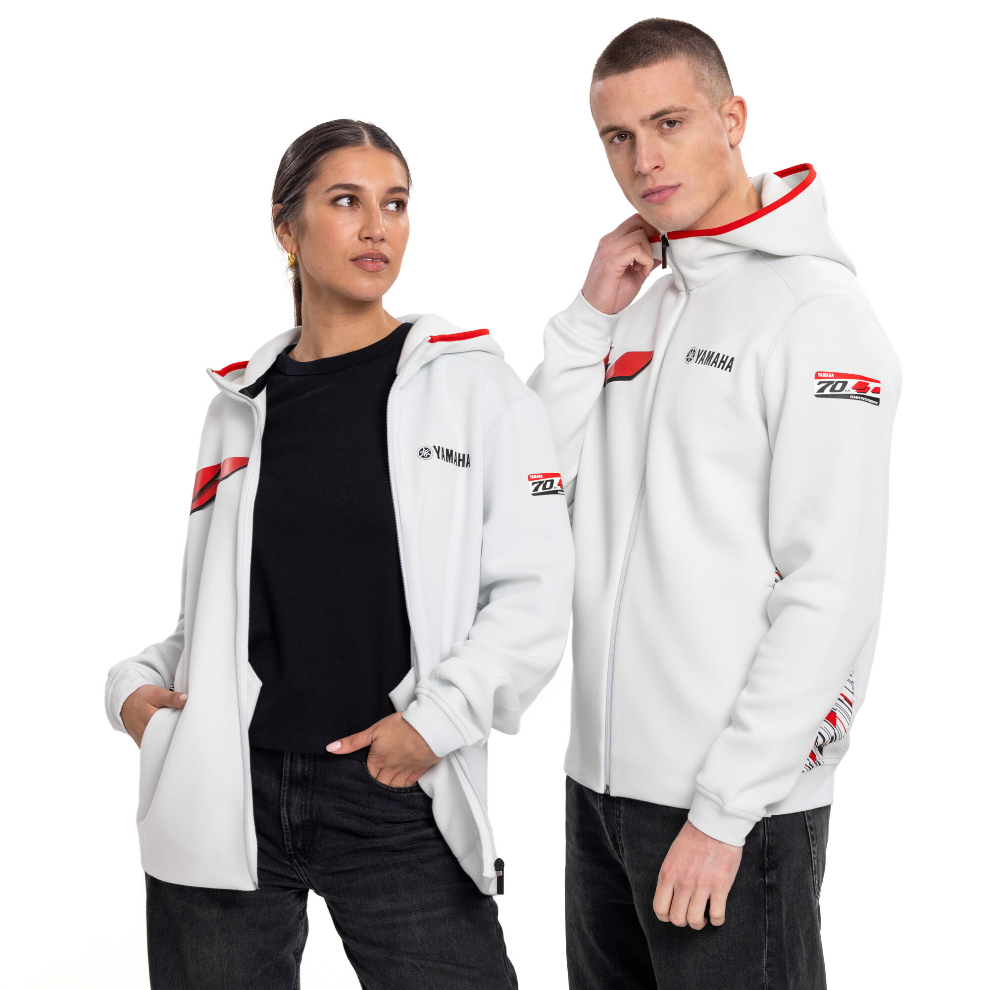 Unisex Kapuzenpullover zum 70. Jubiläum