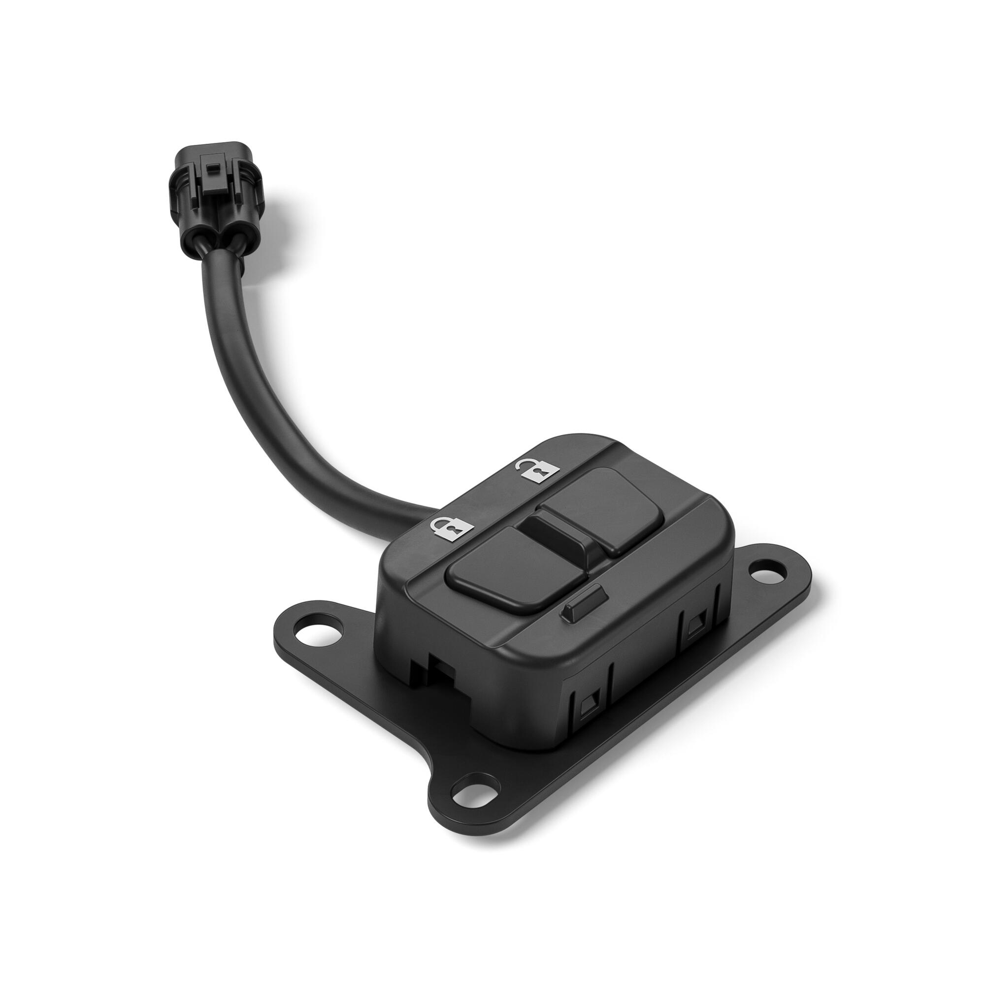 Schlüsselloser Zentralgepäckschloss-Schalter – Roller