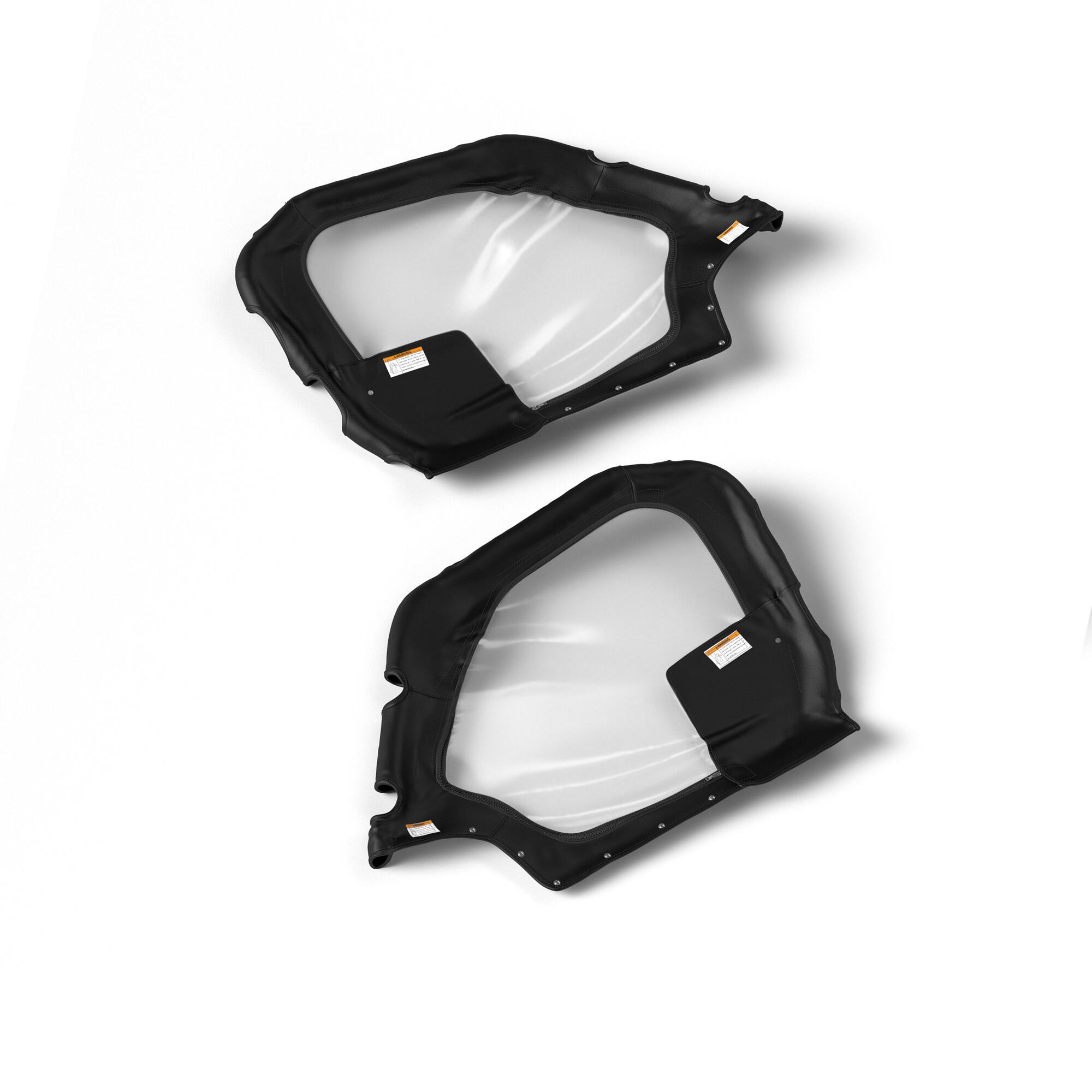 Weiche Seitenschutzabdeckungen