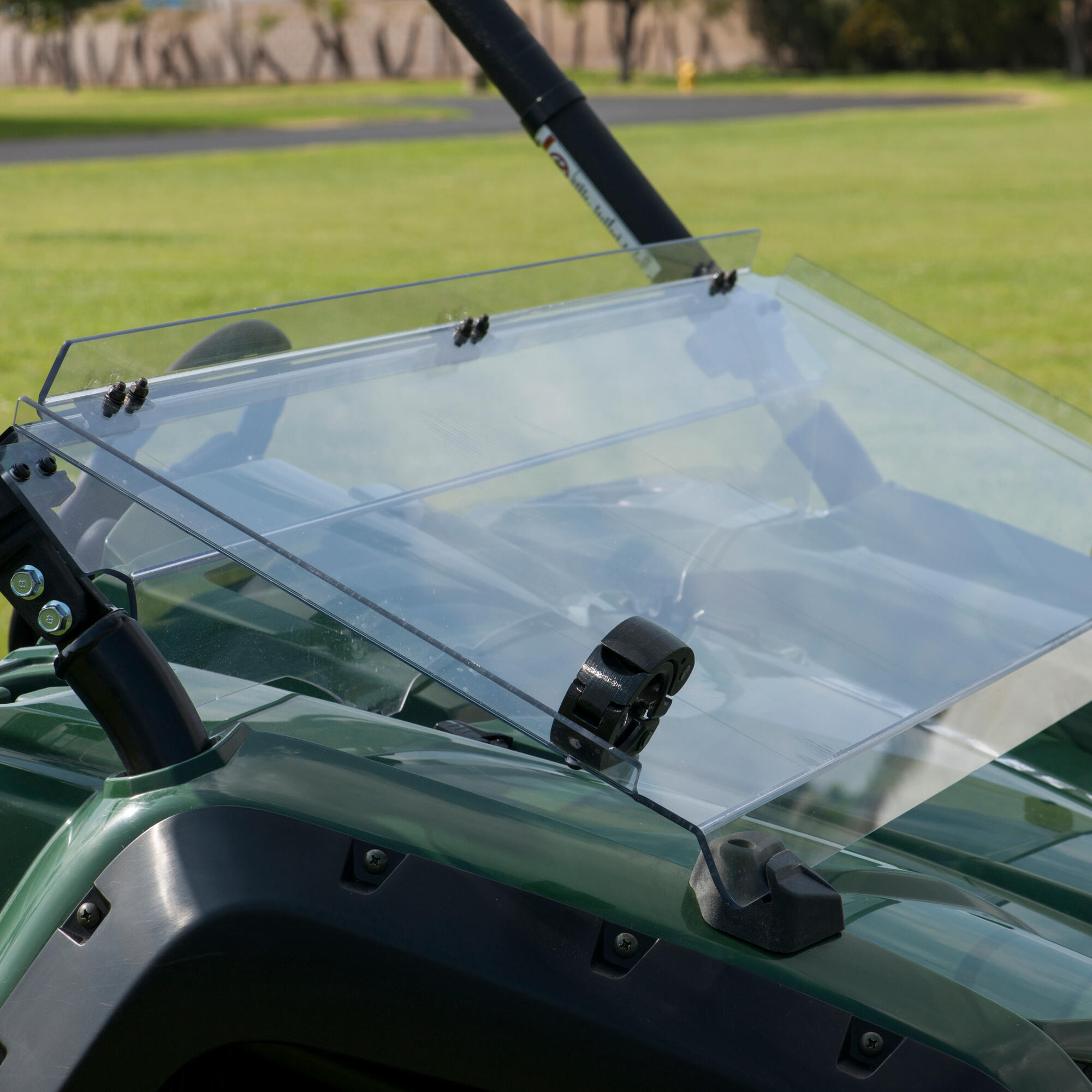 Viking klappbare Frontscheibe