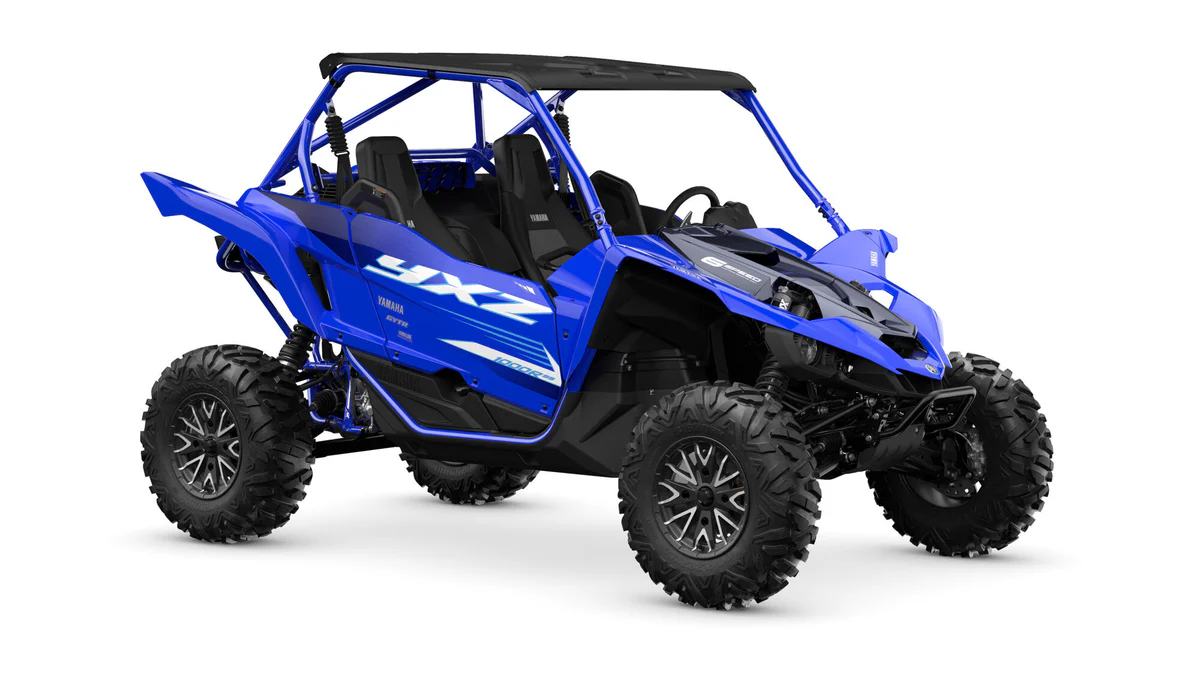 Yamaha YXZ1000R SS modell 2025