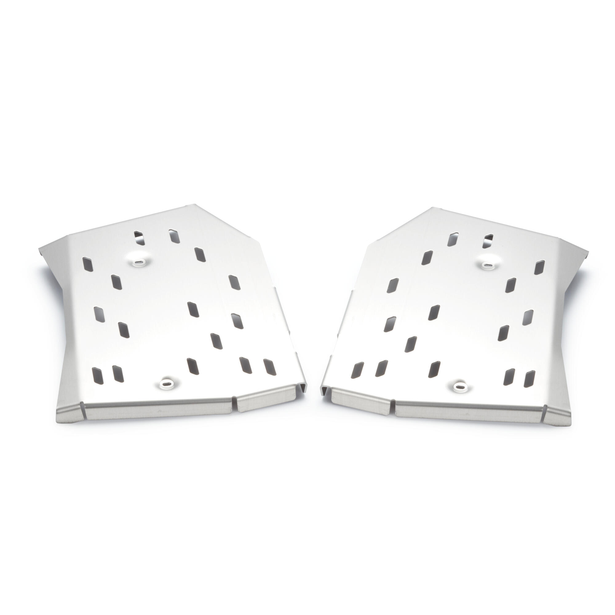 Schutzplatten für Fußrasten