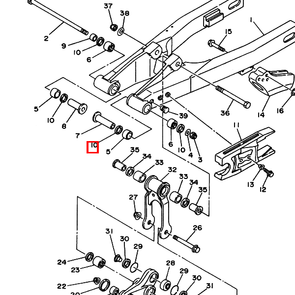 WELLENDICHTRING, SDO-Typ (SDO 17-24-4)
